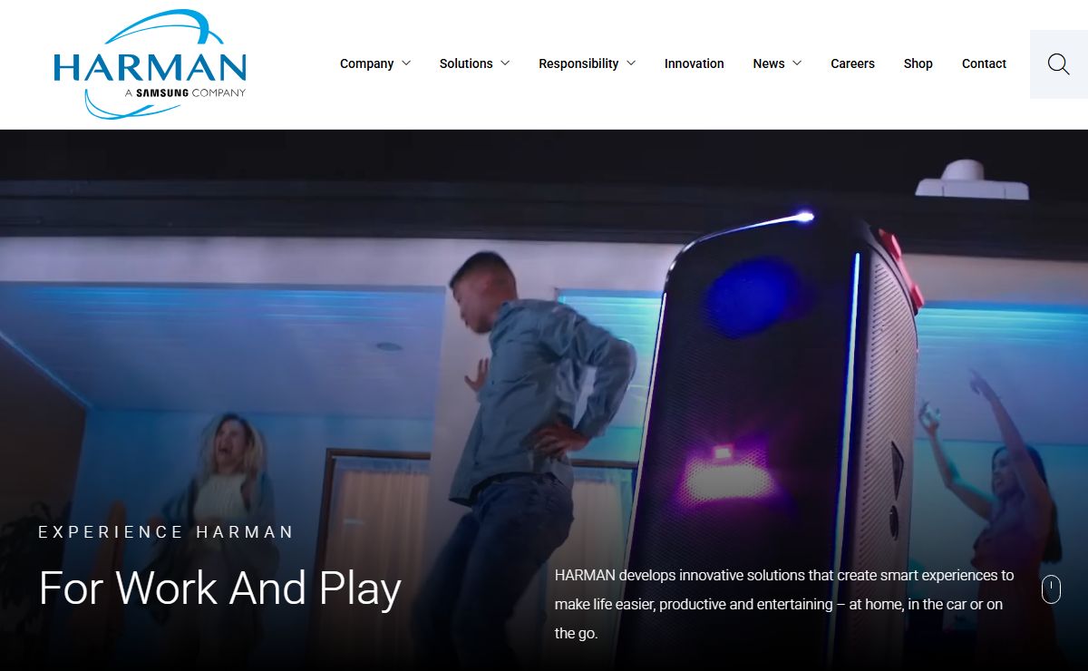 HARMAN International