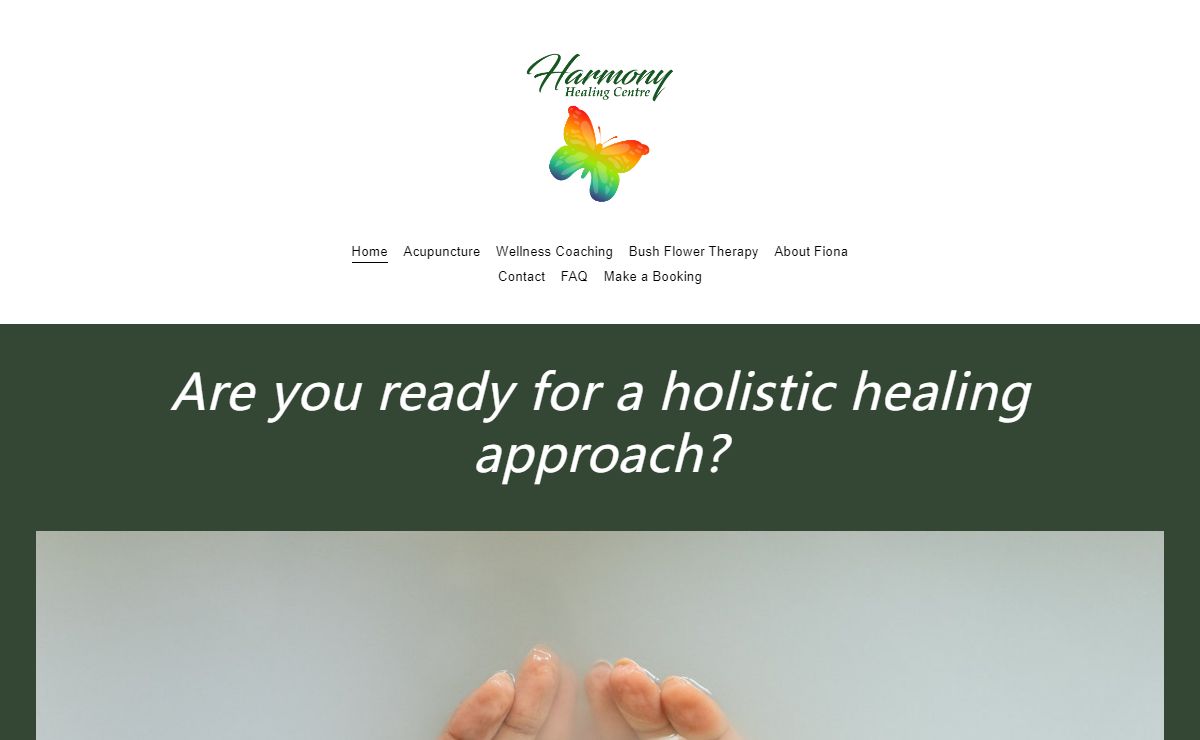 Harmony Healing