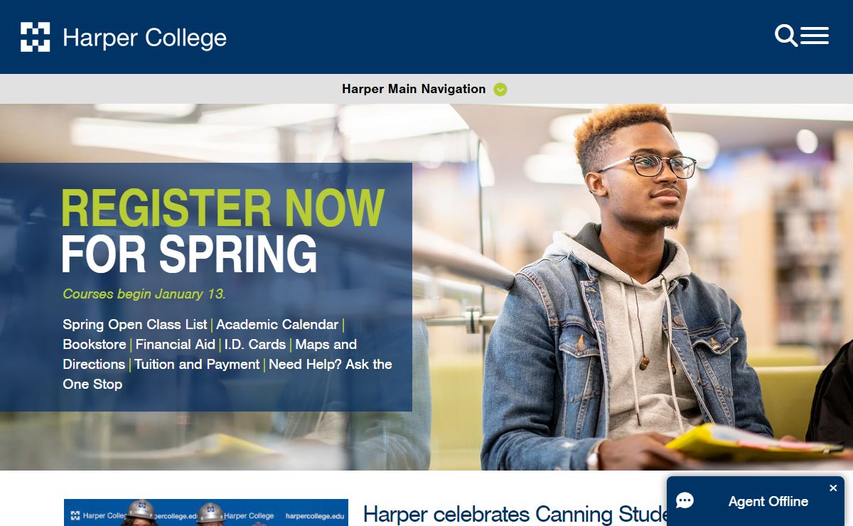 Harper College - Palatine, IL: Harper College