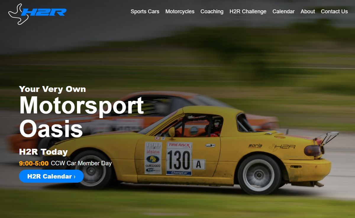 Harris Hill Raceway (H2R)