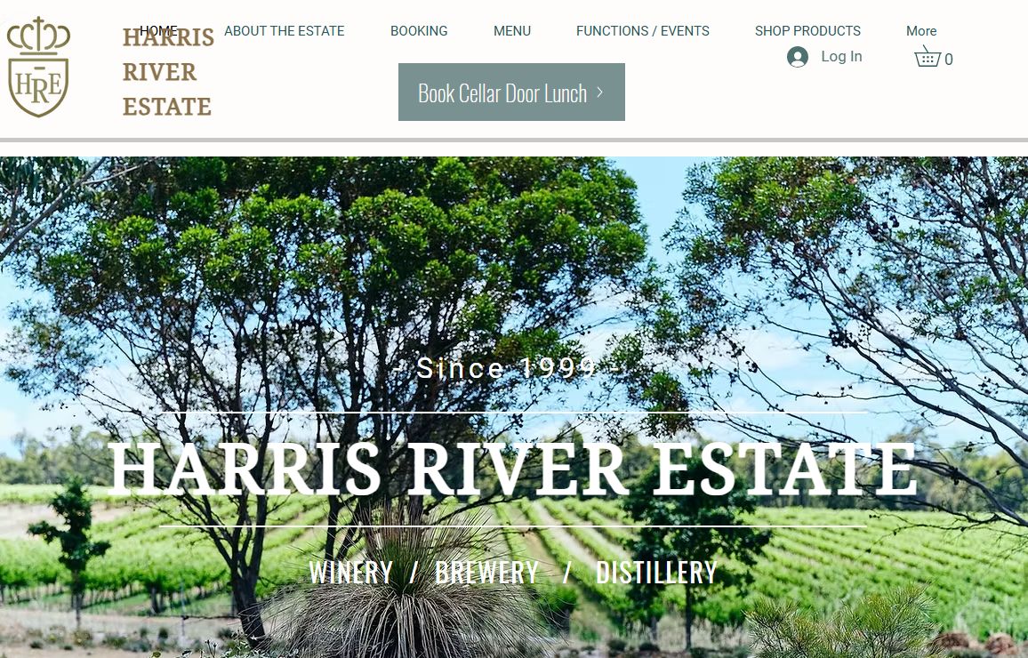 HOME | Harris River Estate