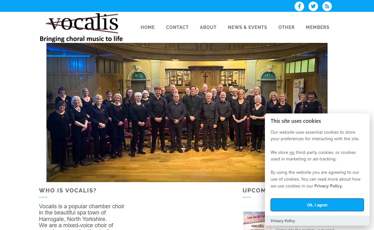 Vocalis