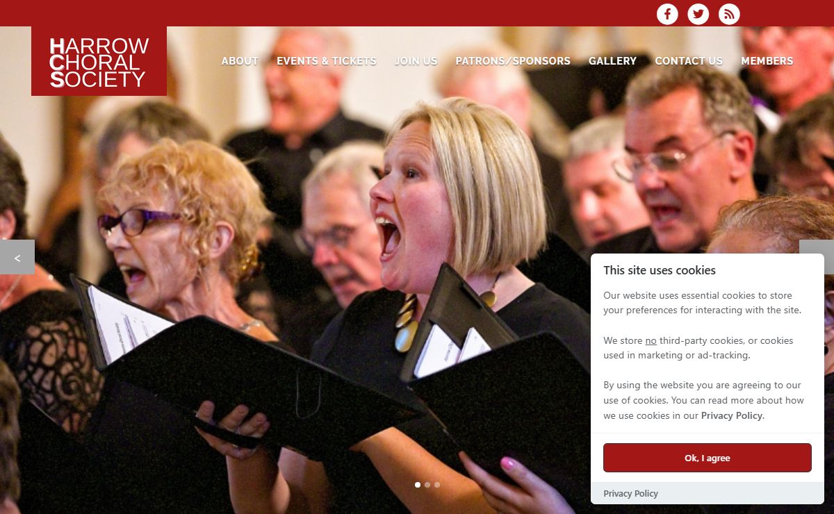 Harrow Choral Society