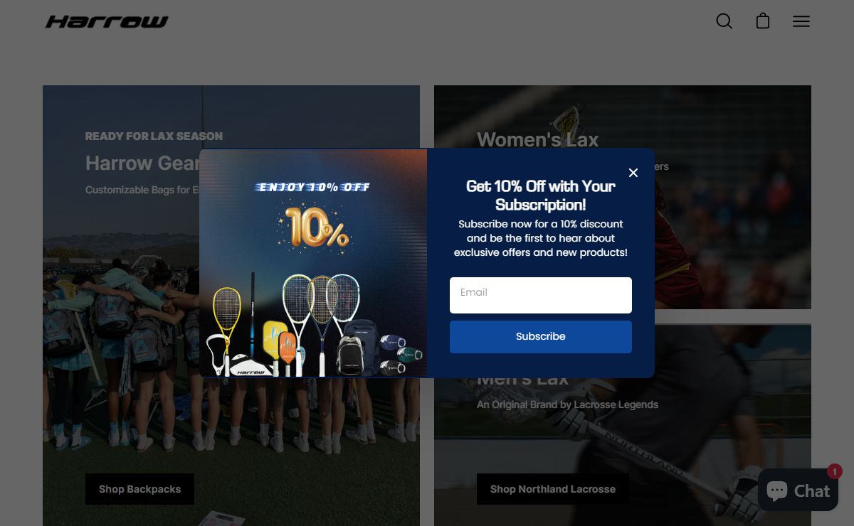 Harrow Sports