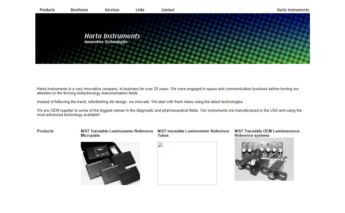 Harta Instruments