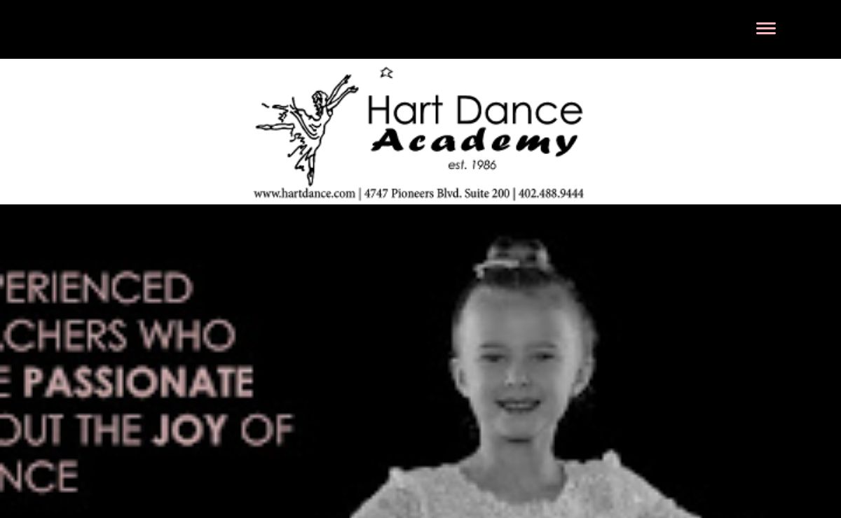 Hart Dance Academy Lincoln Nebraska