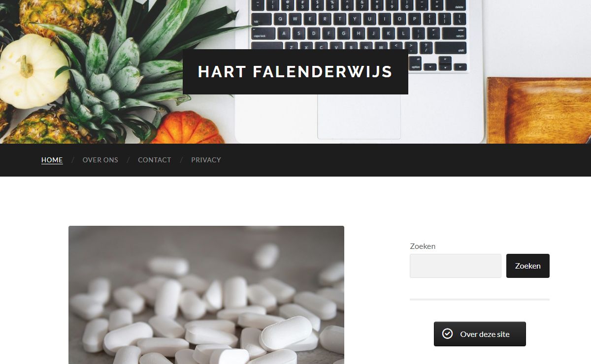 hart falenderwijs