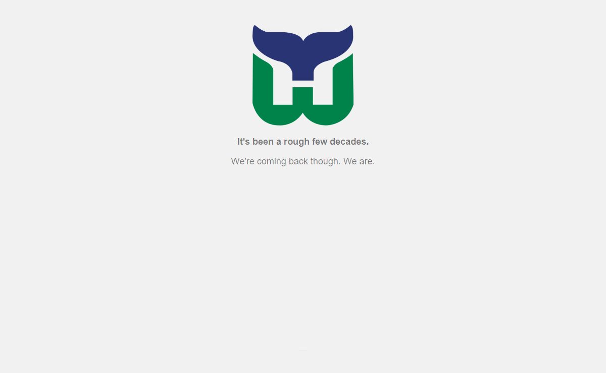 Hartford Whalers
