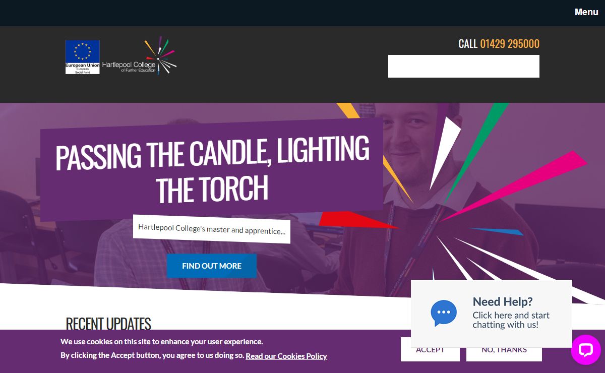 Hartlepool College of Further Education