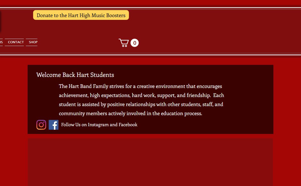Marching Band | Hart Regiment | United States