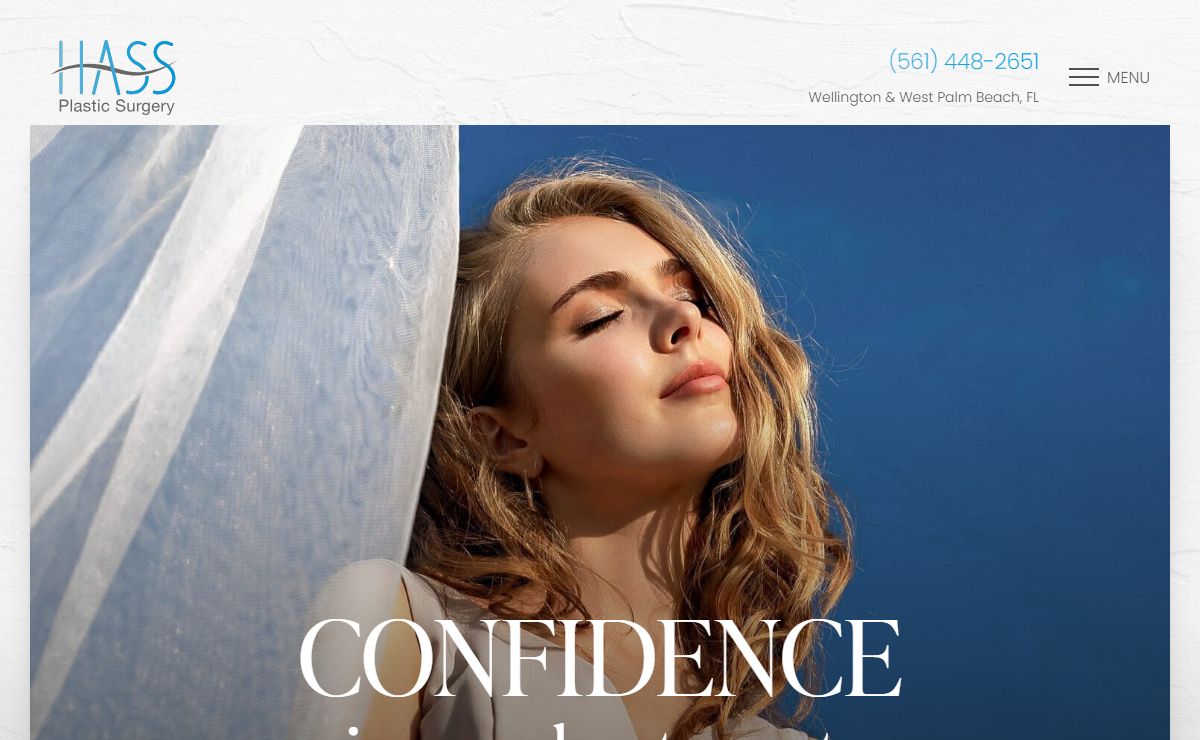 Hass Plastic Surgery Wellington & Palm Beach Gardens | Med Spa