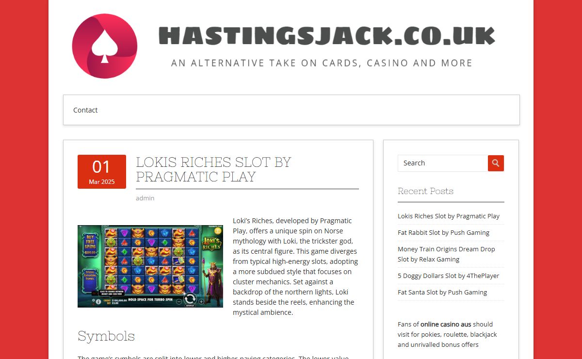 Hastings Jack - -
