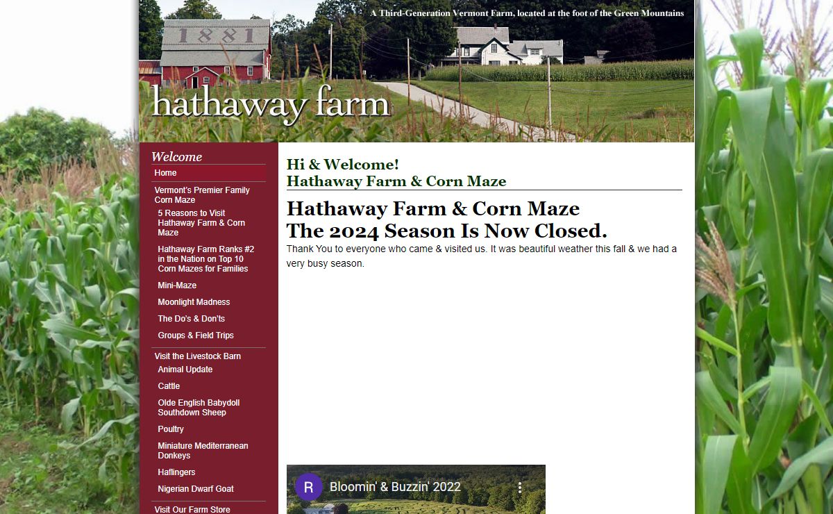 Hathaway Farm