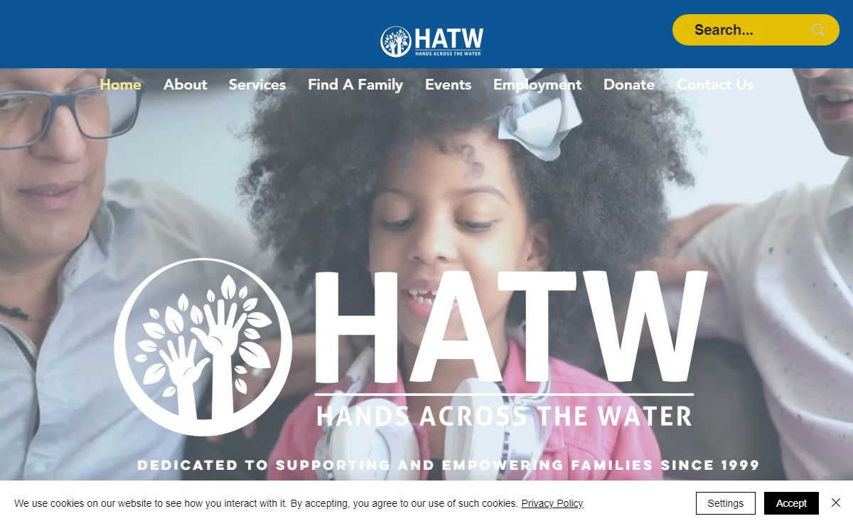 Adoption And Foster Care Agency | Hands Across The Water | Michigan