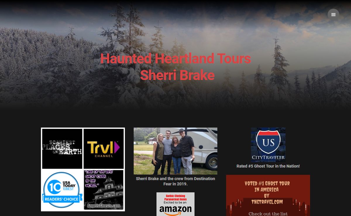 Haunted Heartland Tours