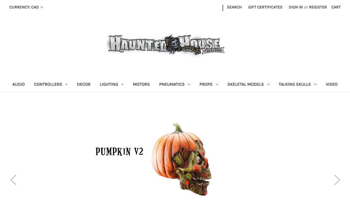 Haunted House Creations