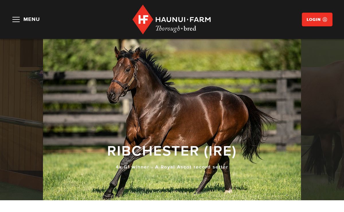 Peak Performance Through Exceptional Care - Haunui Farm
