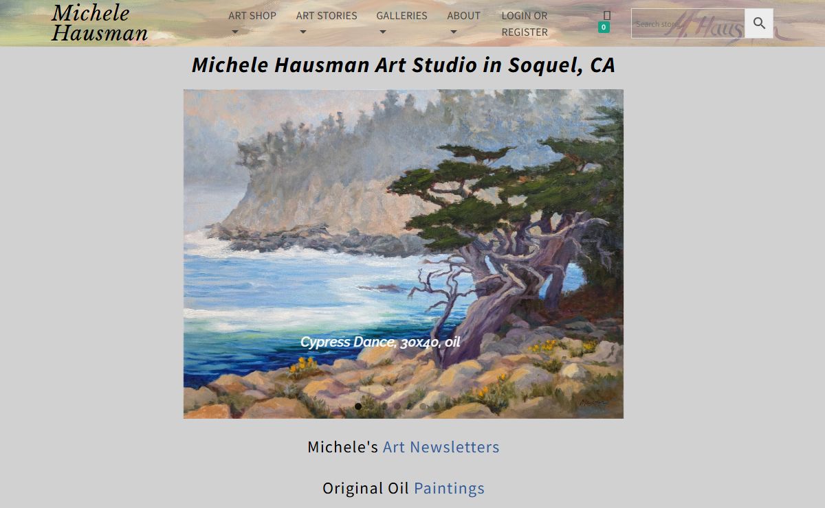 Home - Michele Hausman