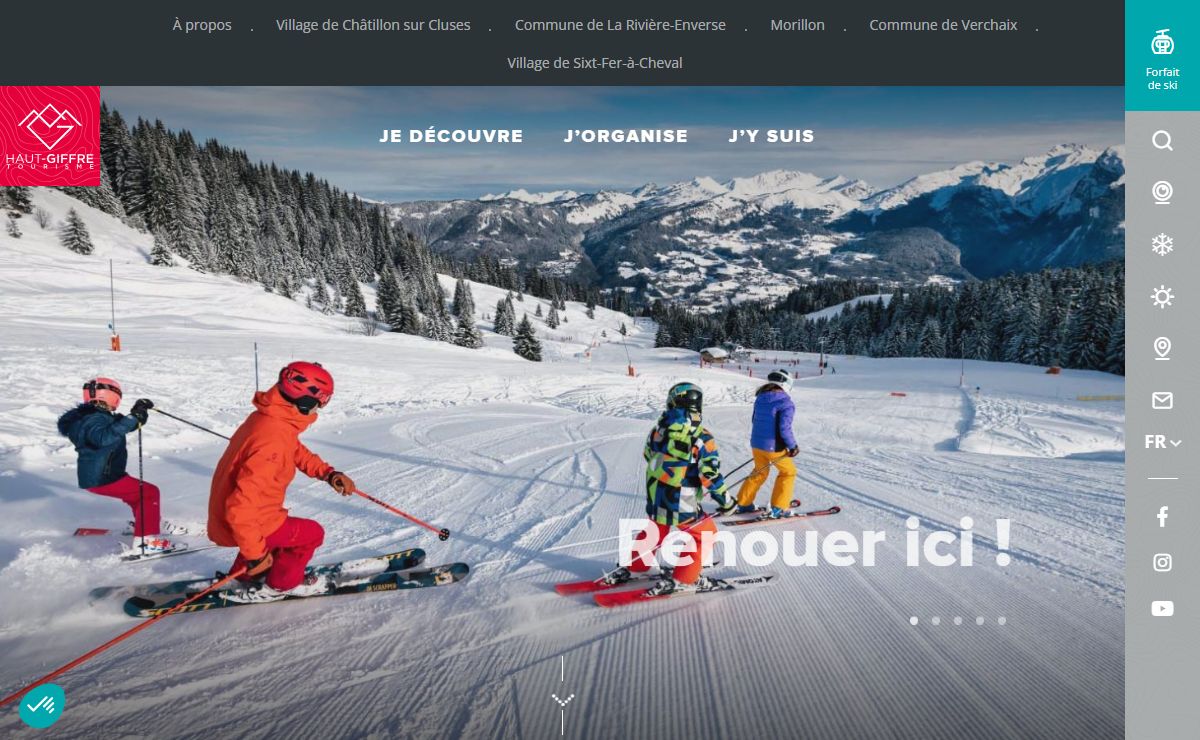Activités, vacances montagne et rivière, Grand Massif - Visite autour de Samoëns | Haut-Giffre Tourisme