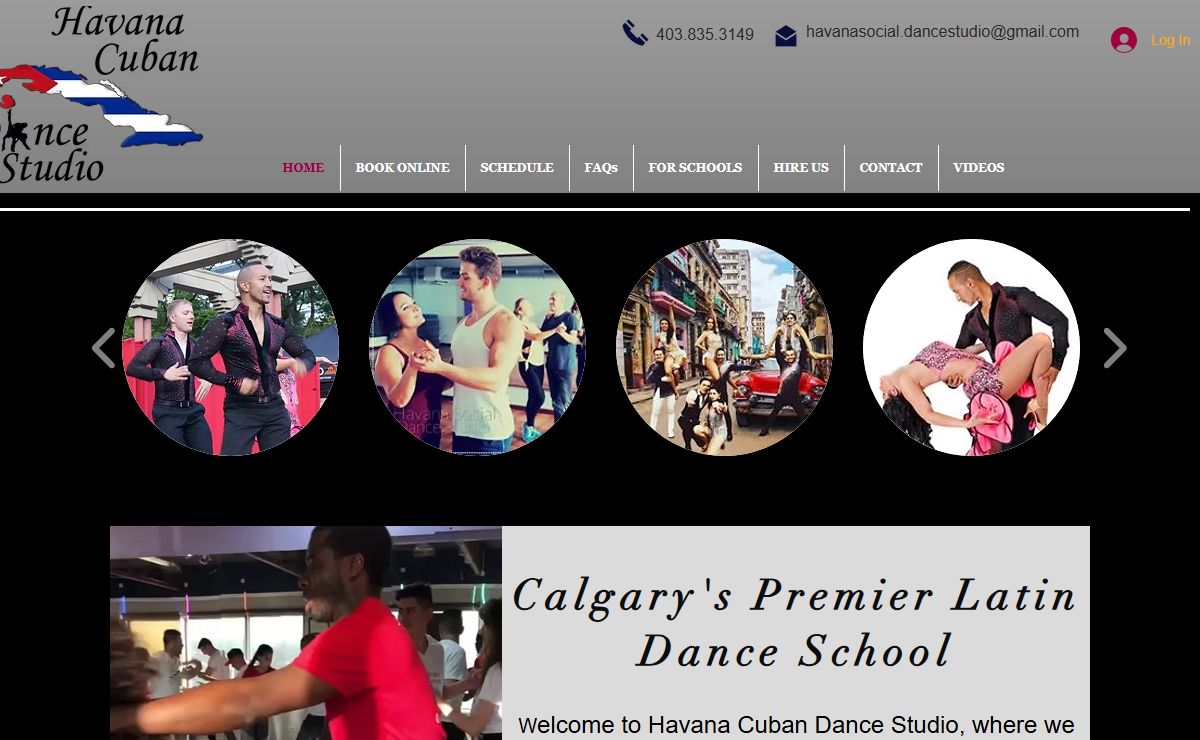 HOME | havanasocialdance