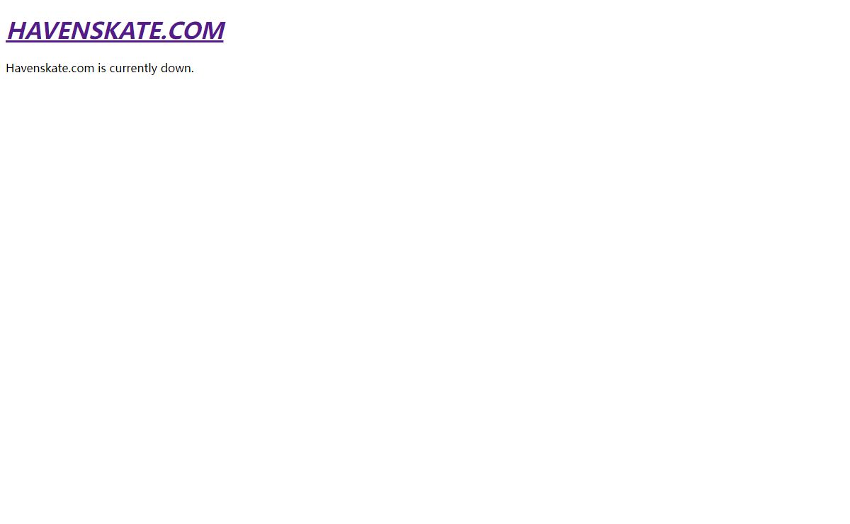 HAVENSKATE.COM