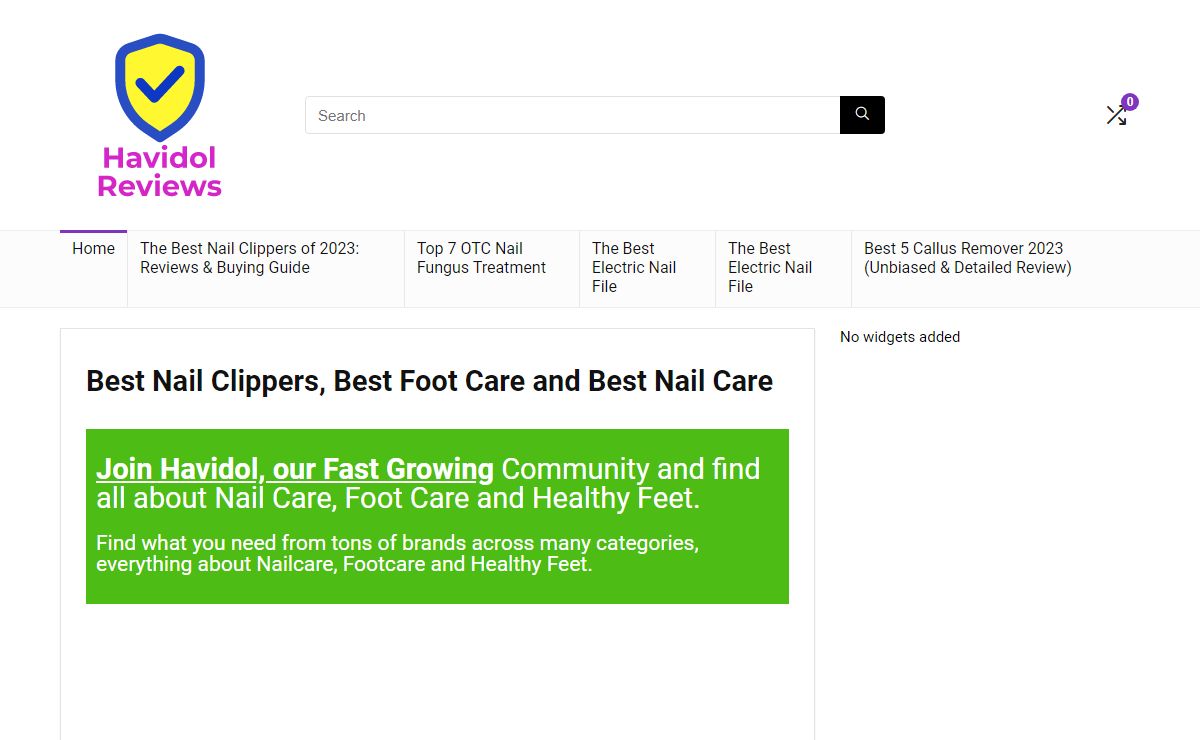 Best Nail Clippers, Best Foot Care and Best Nail Care - Nail Clippers, Toenail Clippers and Nail Care