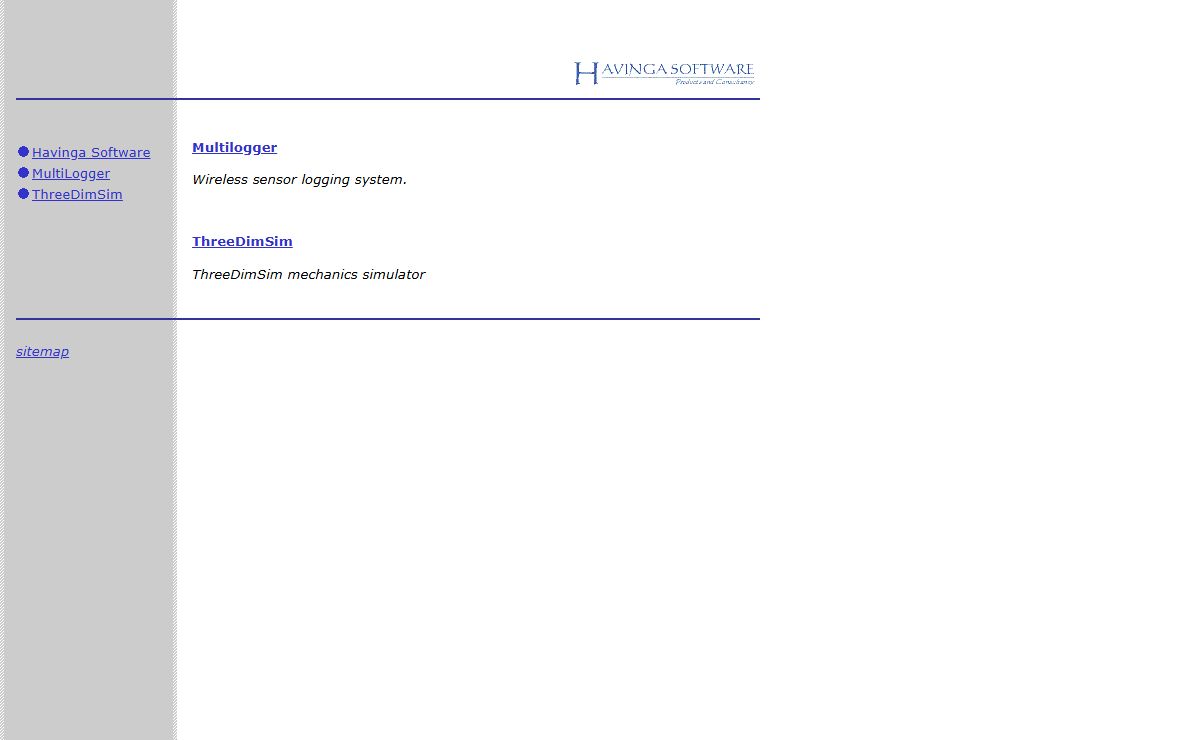 Havinga Software