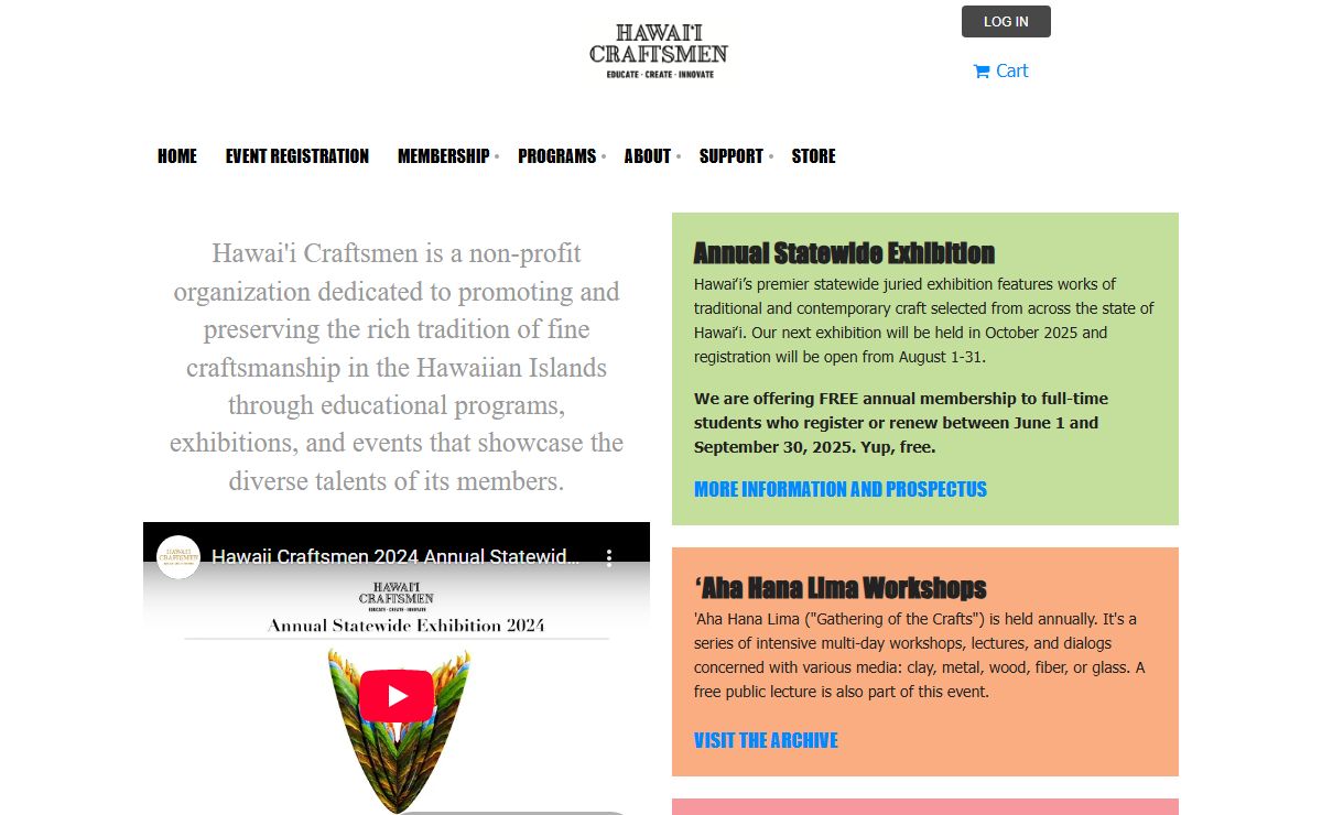 Hawai'i Craftsmen - HOME