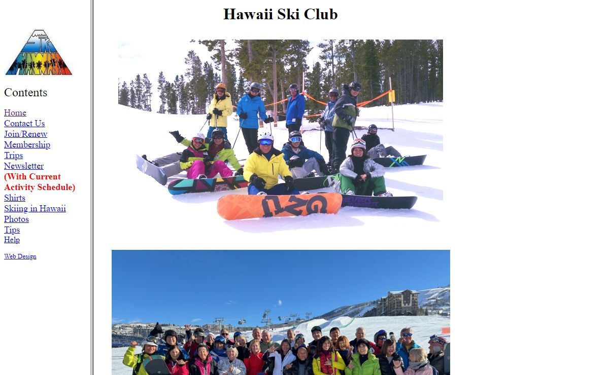Hawaii Ski Club