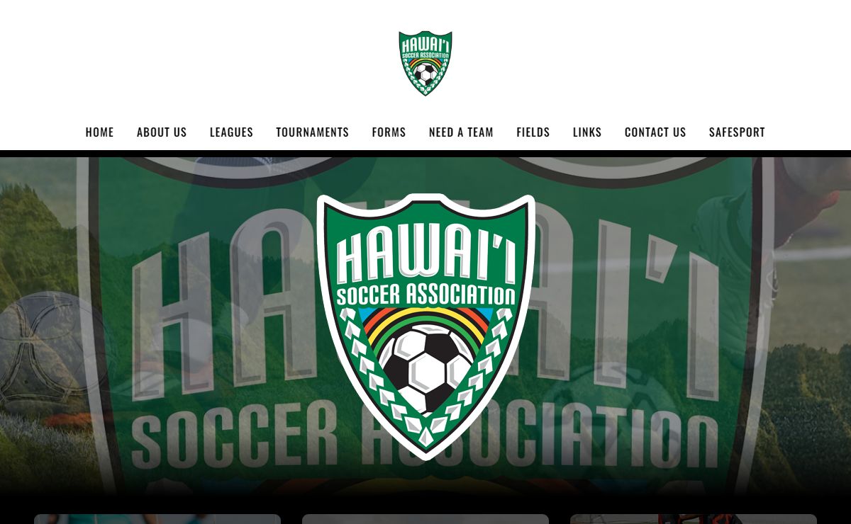 Hawaii Soccer Association : Powered by TeamLinkt
