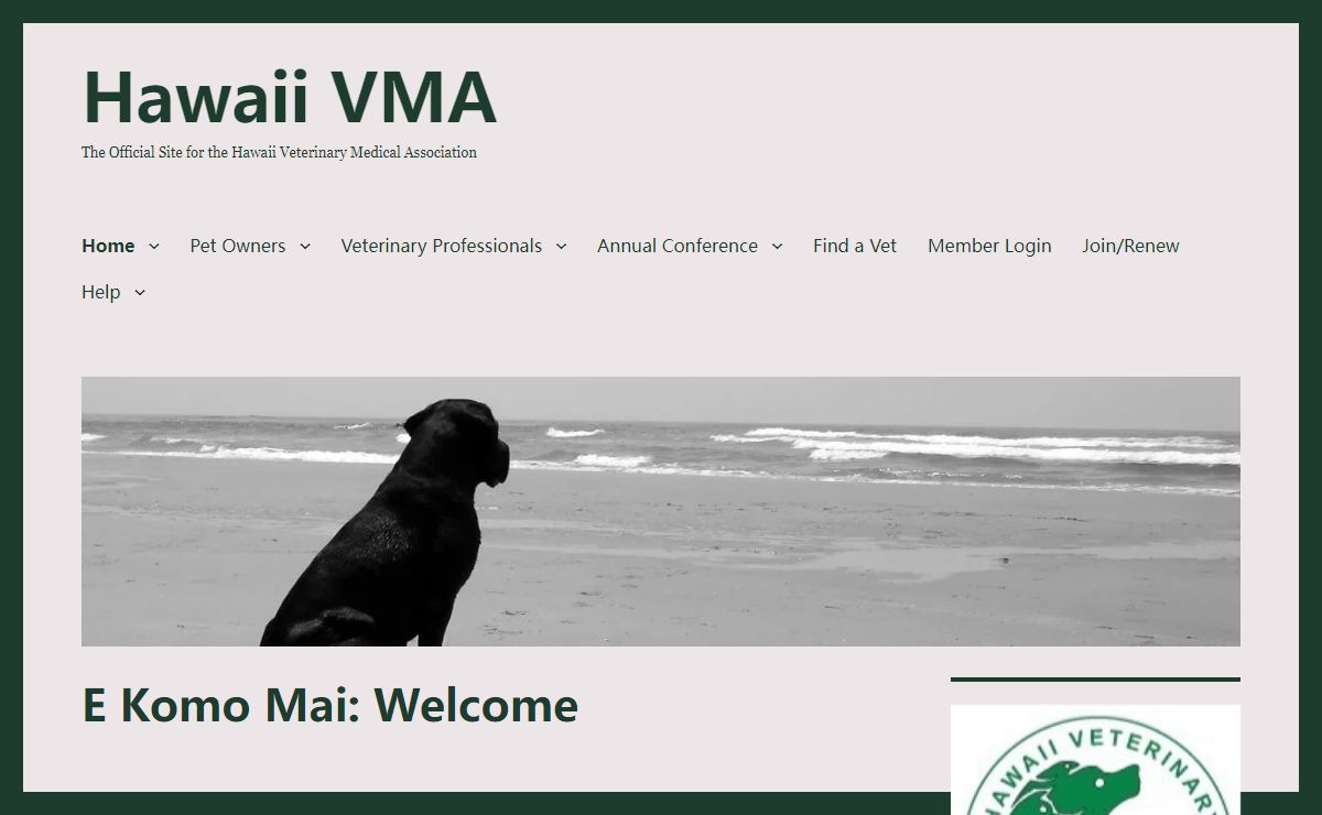 Hawaii VMA