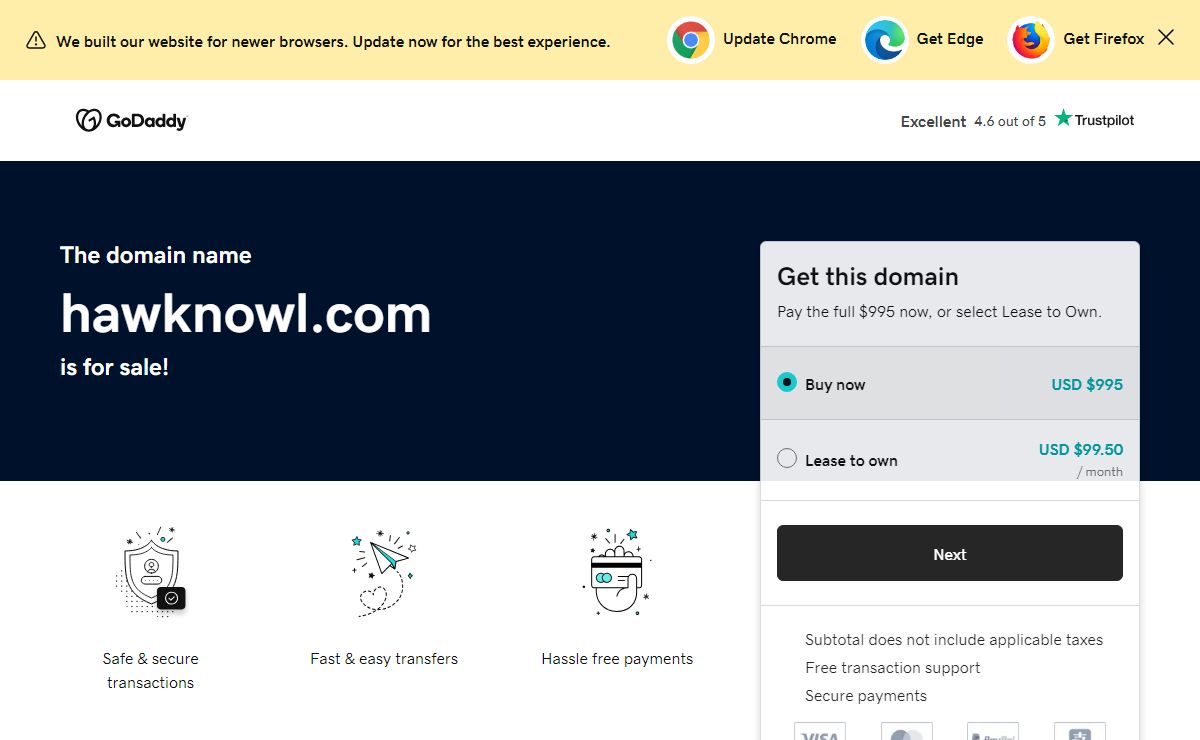 hawknowl.com