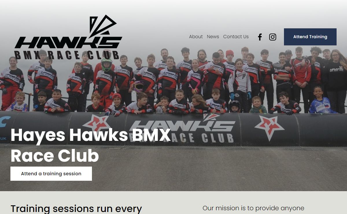 Hawks BMX Race Club