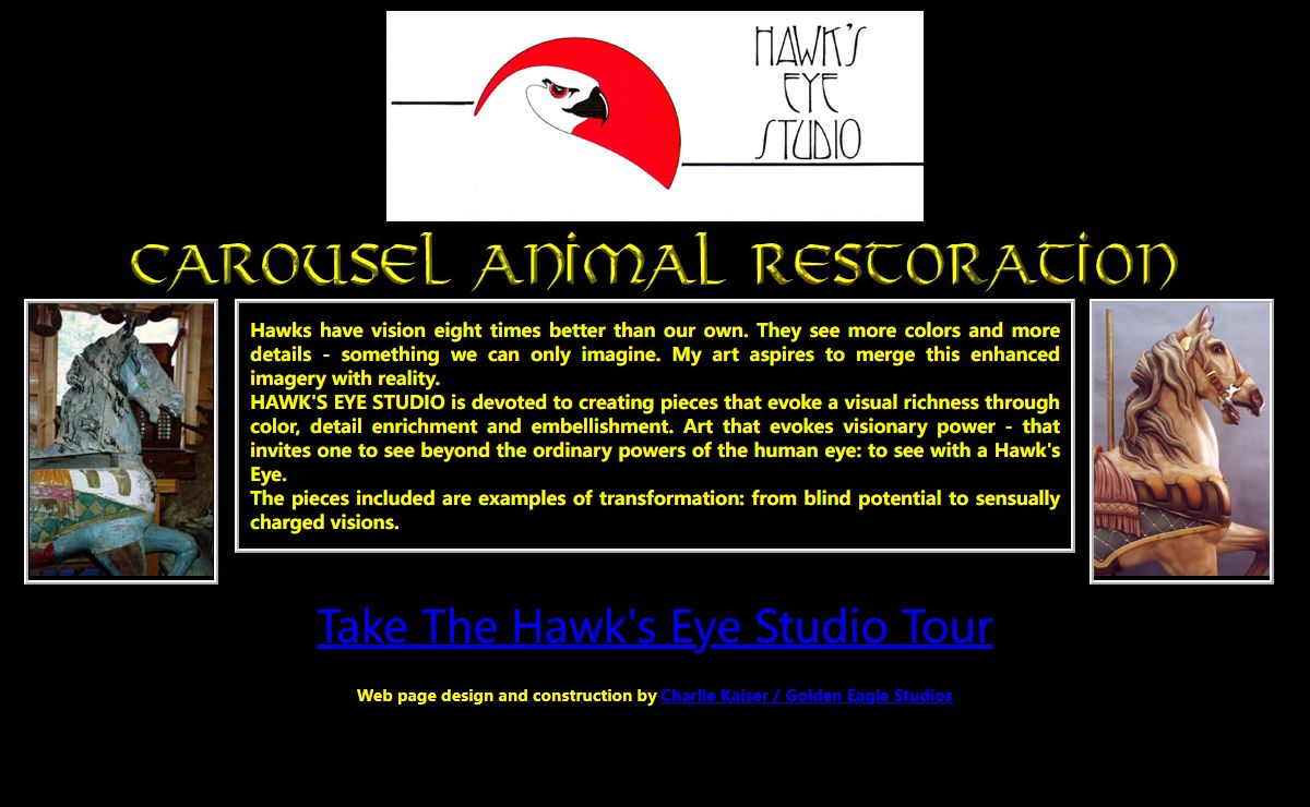 Hawks Eye Studio