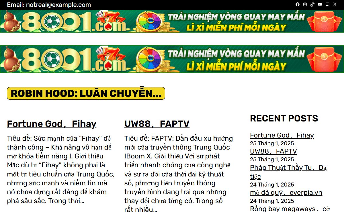 Robin Hood: Luân Chuyễn… – nổ hũ 50tr-xổ số cần thơ hàng tuần-bắn cá online an xu