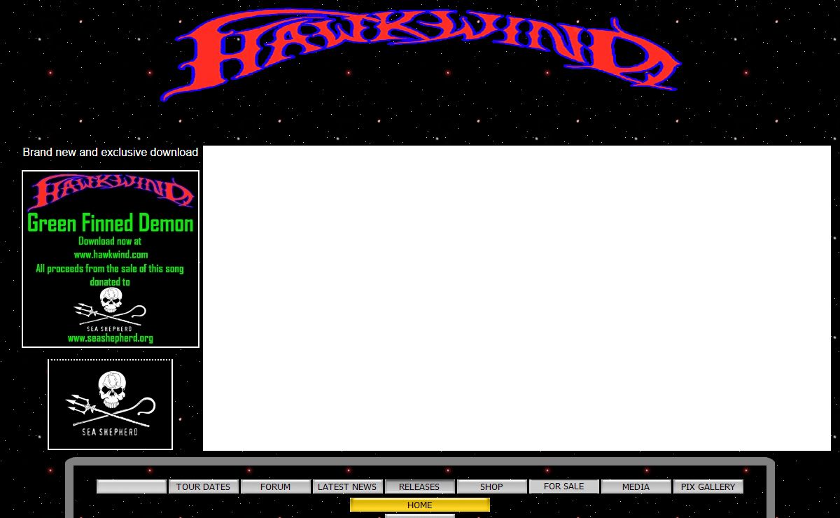  Hawkwind download store