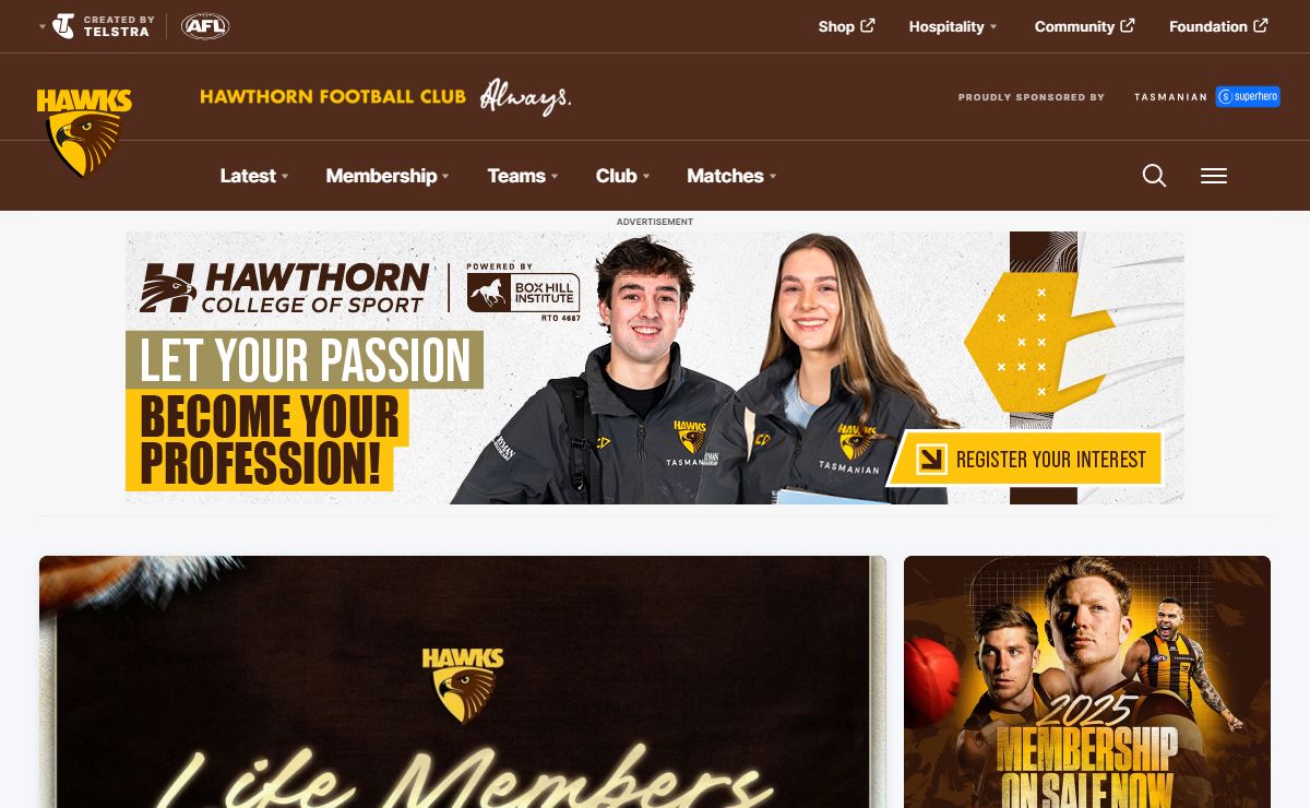 Hawthorn Football Club