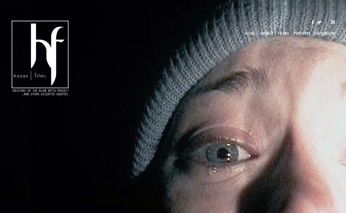 Home | Haxan Films