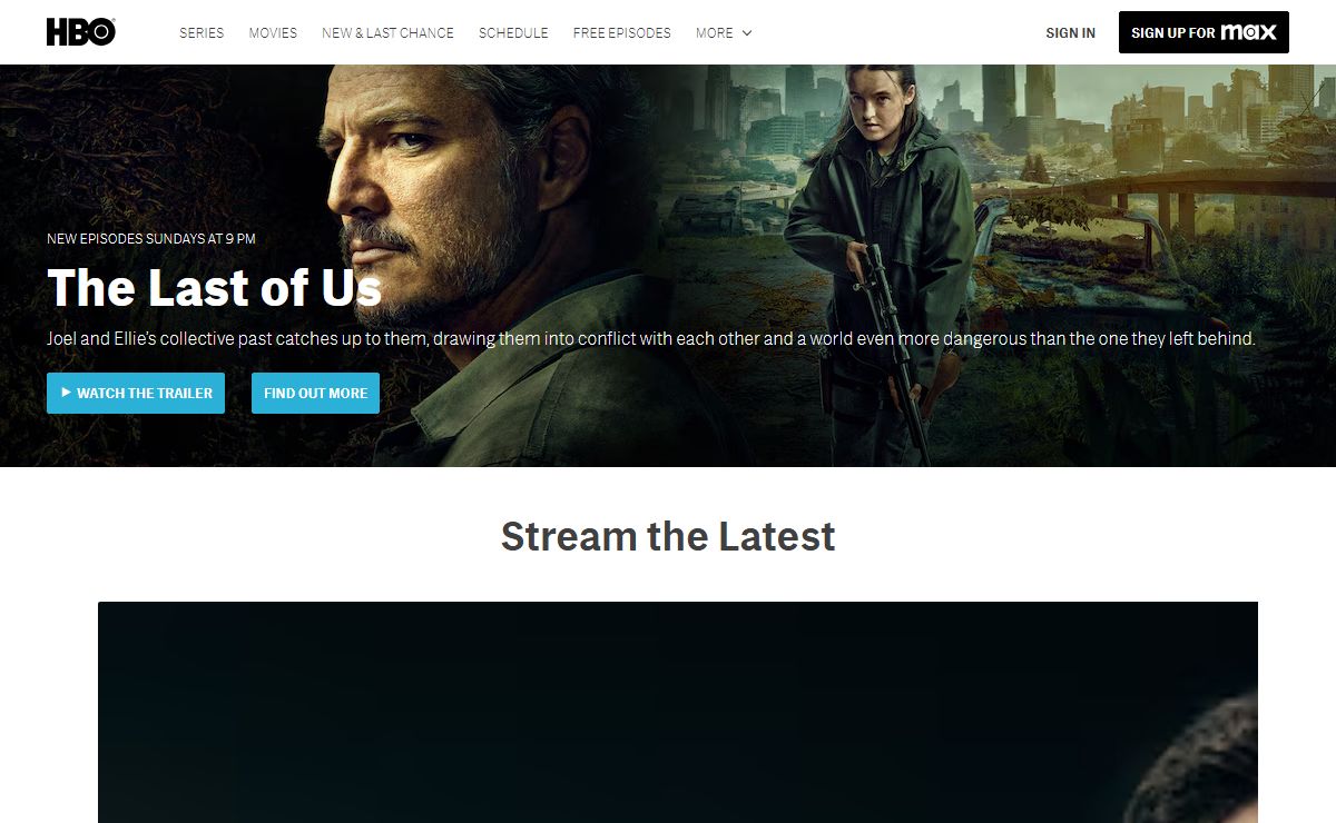 HBO: Home to Groundbreaking Series, Movies, Comedies & Documentaries