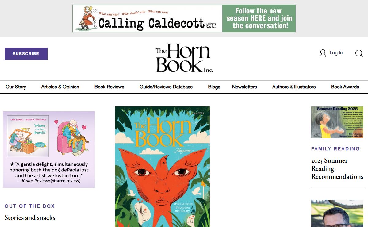 The Horn Book