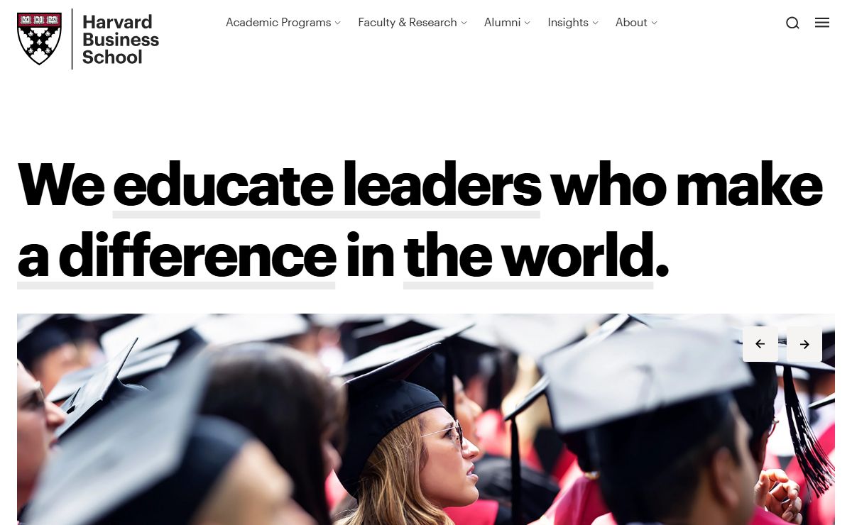 Harvard Business School