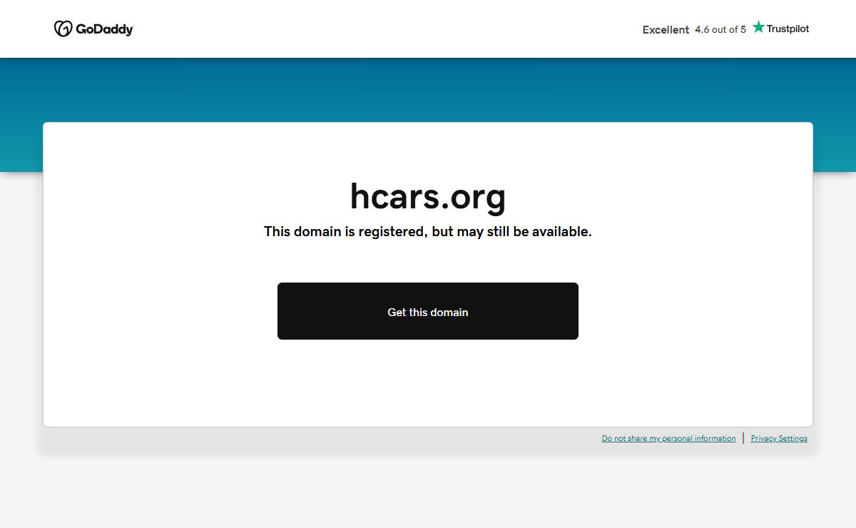 hcars.org