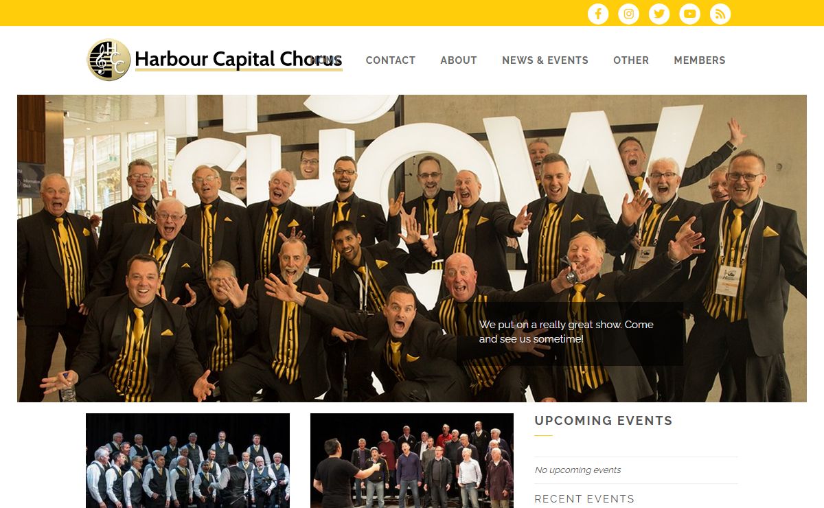 Harbour Capital Chorus