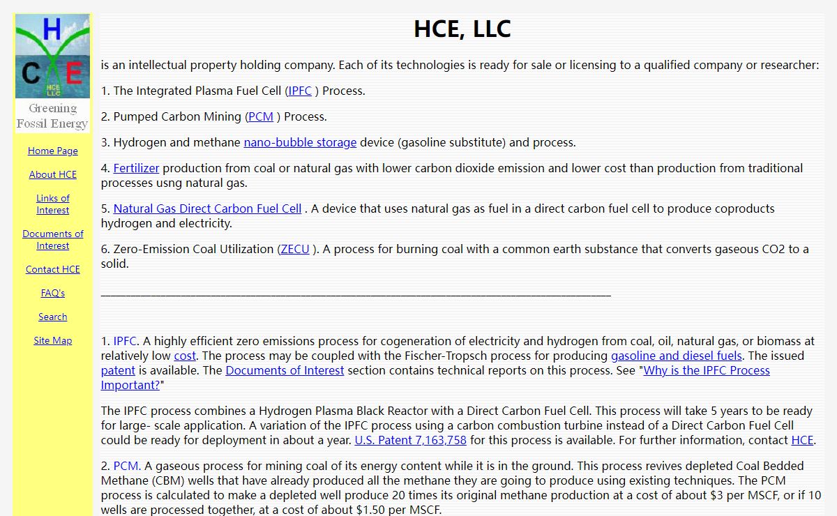 HCE Company