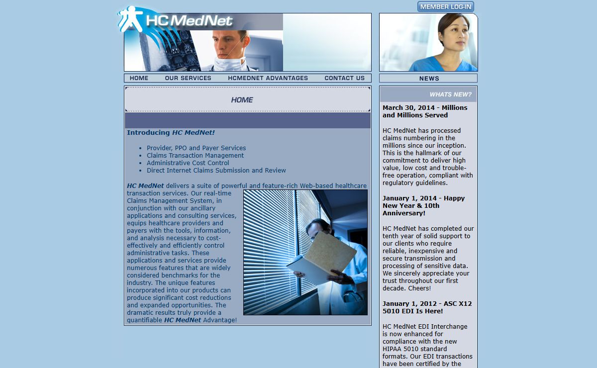 HC MedNet