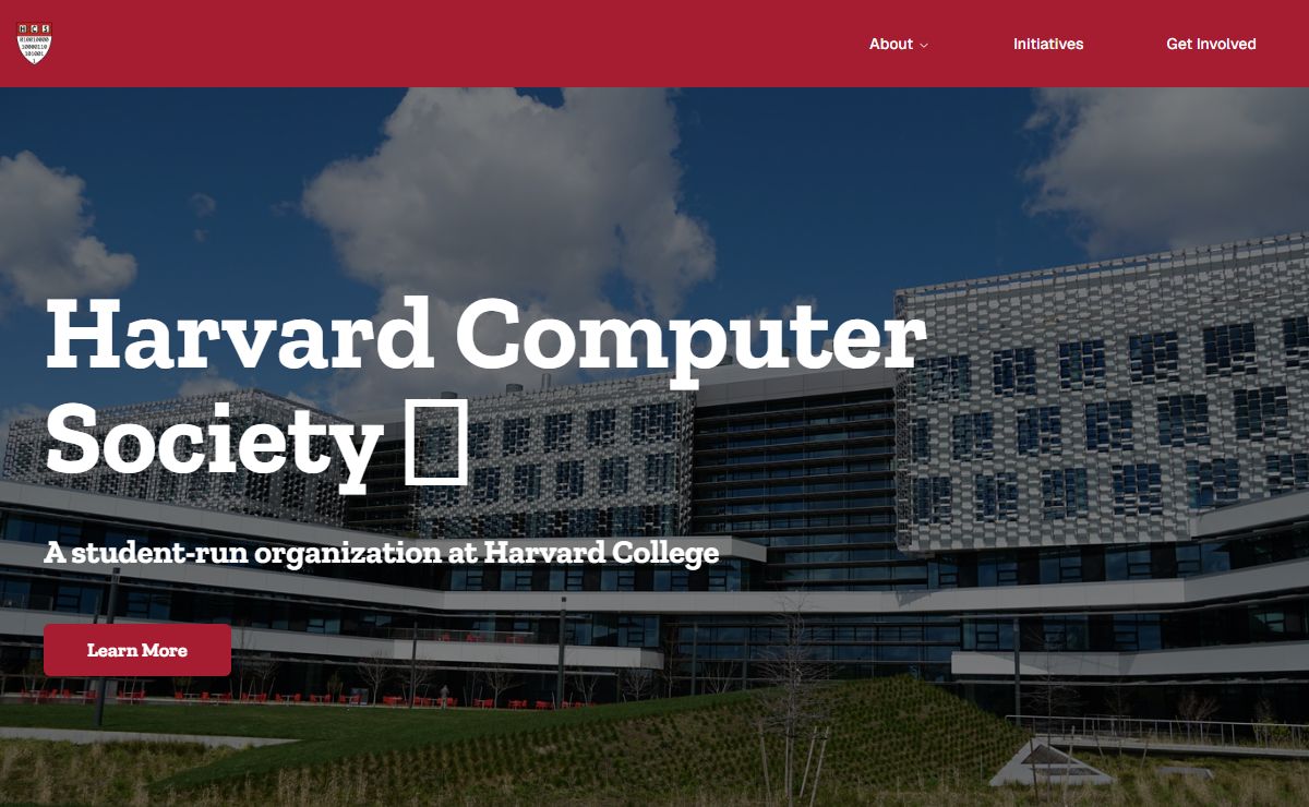 Harvard Computer Society