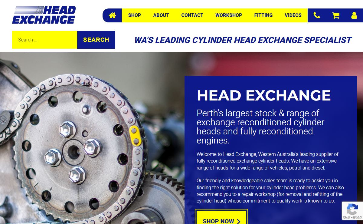 Home - Head Exchange