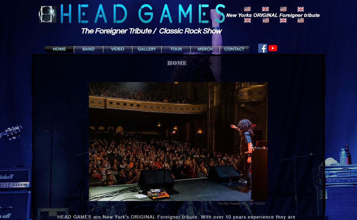 HOME | headgamesnyc