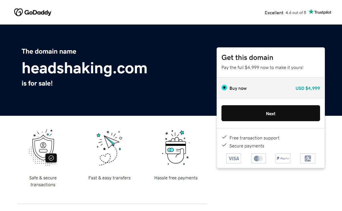 headshaking.com
