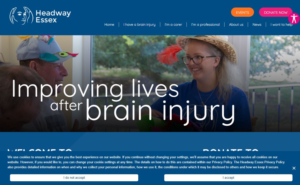 Headway Essex | Brain Injury Charity